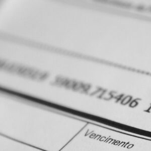 Boleto sem registro: fim do uso para escolas e cursos.