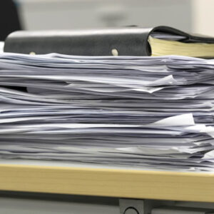 Documentações da escola: Como fazer para manter tudo organizado.