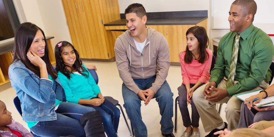 Reunião de Pais Importância