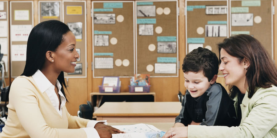 Reunião de pais na escola sugestões