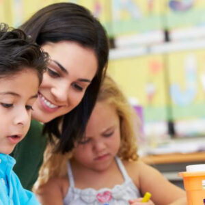 A educação infantil e os fatores para o seu sucesso