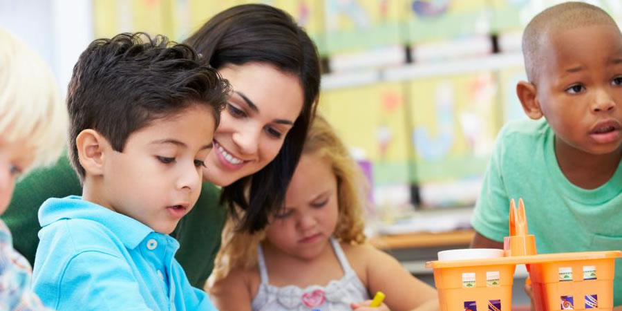 Educação Infantil Fatores de Sucesso
