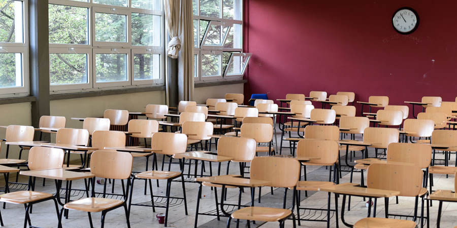 Escolas Tradicionais Mudanças