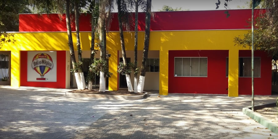 Escola Mundo do Balão Mágico vencedora do premio Darcy Ribeiro de 2018