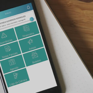 Aplicativo Escolar: Por que trocar a agenda de papel pelo app