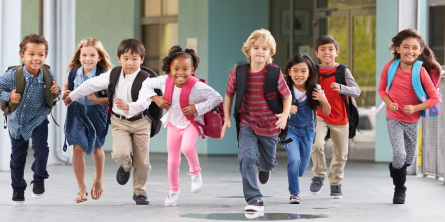 Idade Mínima para Ingresso Educação Infantil e Fundamental