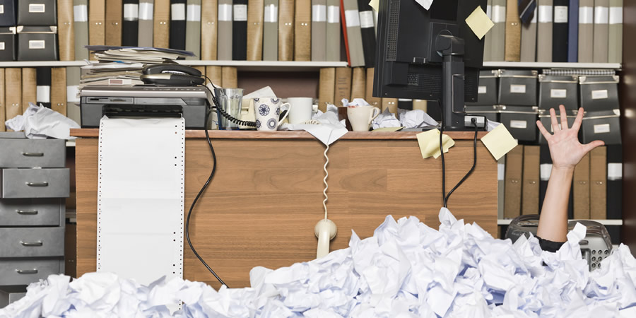 Secretaria Escolar Metodos para Organizar a Documentação