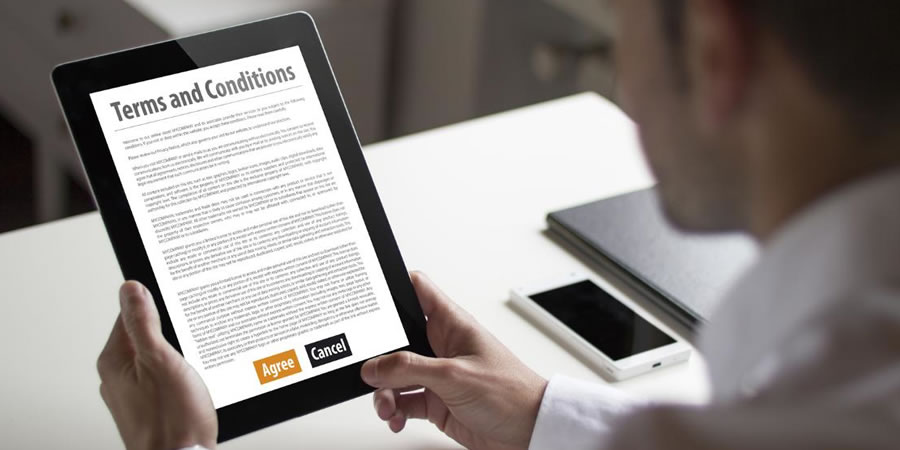 Contrato digital de prestação de serviço educacional