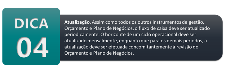 Dica 04 para um fluxo de caixa escolar eficiente