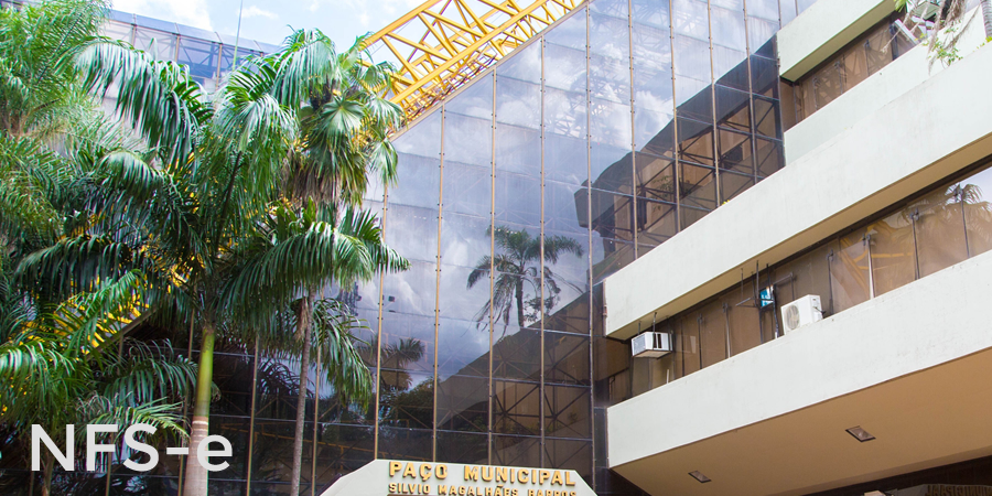 Nota Fiscal de Serviço Eletrônica - Sistema de Gestão Escolar Delta