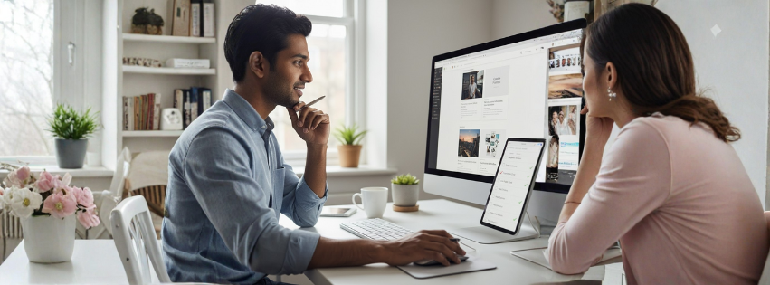Como Conseguir seu Primeiro Cliente de Design