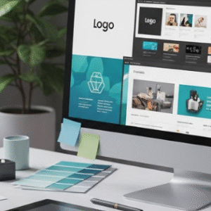 Serviços de design para trabalhar em casa