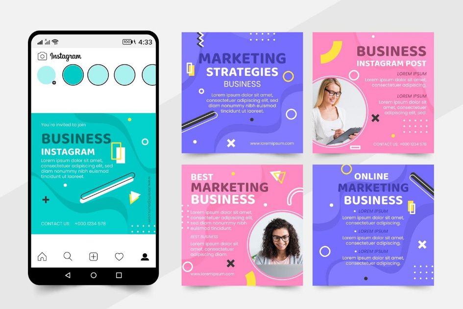Como Usar o Instagram para Conseguir Clientes de Design (O Guia Completo)