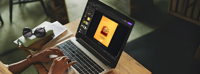 Arte para Hamburgueria no Canva: Tutorial Criativo